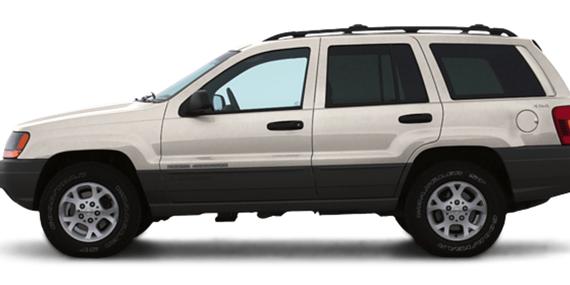JEEP GRAND CHEROKEE 2001 1J4GW48N01C567887 image